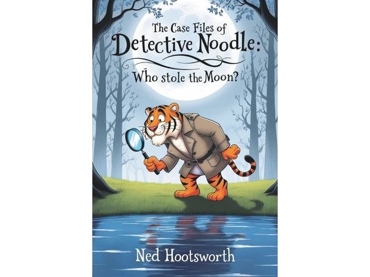The Case Files of Detective Noodle: who stole the Moon