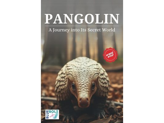 The Pangolin - A Journey into Its Secret World: Discover the Life, Habits, and Fascinating Adaptations of Pangolins A Captivating Book for Kids Ages 5