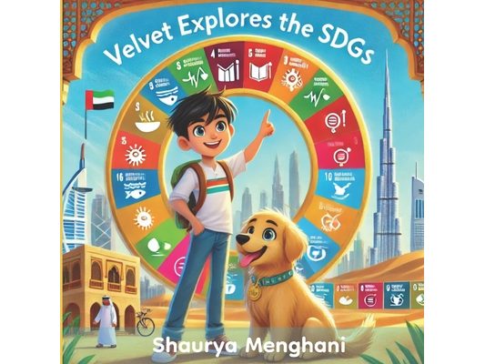 Velvet Explores the SDGs