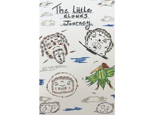 The Little Cloud's Journey