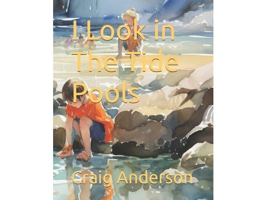 I Look in The Tide Pools