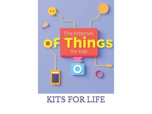 The Internet of Things for Kids: How Smart Gadgets Talk and Work Together!