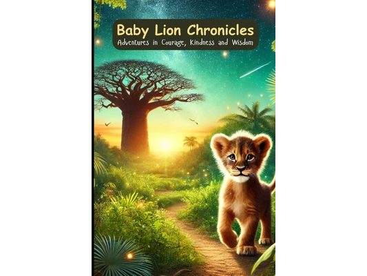 Baby Lion Chronicles: Adventures in Courage, Kindness, and Wisdom