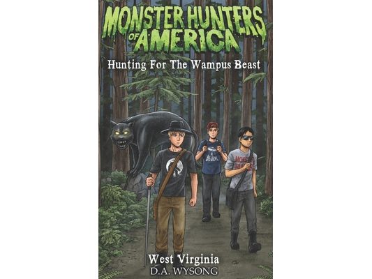 MONSTER HUNTERS OF AMERICA - Hunting For The Wampus Beast