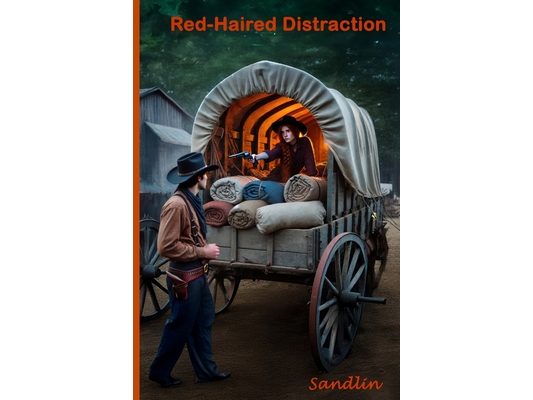 Red-Haired Distraction