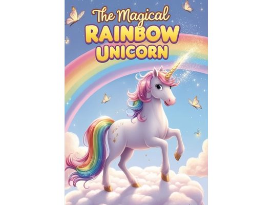 The Magical Rainbow Unicorn