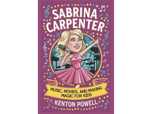 Sabrina Carpenter: Music, Movies, and Making Magic for Kids