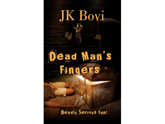 Dead Man's Fingers