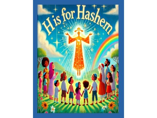 H is for Hashem