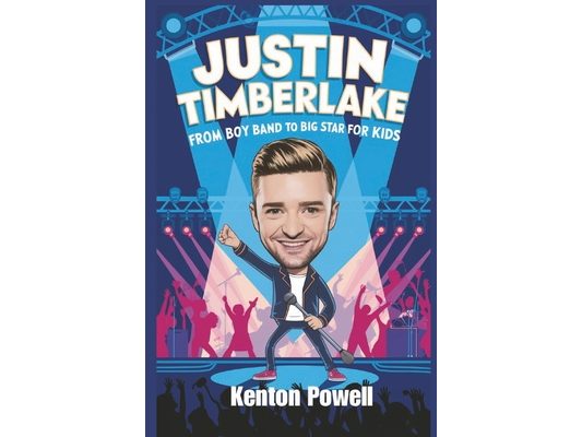 Justin Timberlake: From Boy Band to Big Star for Kids