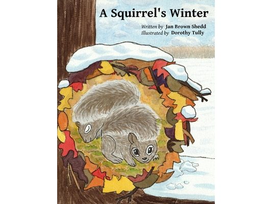 A Squirrel's Winter