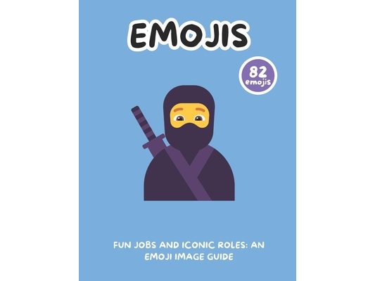 Fun Jobs and Iconic Roles: An Emoji Image Guide