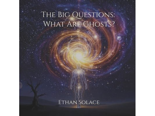 The Big Questions: What Are Ghosts?