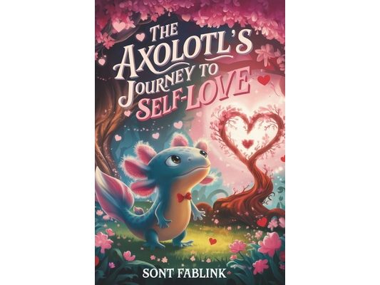 The Axolotl's Journey to Self-Love