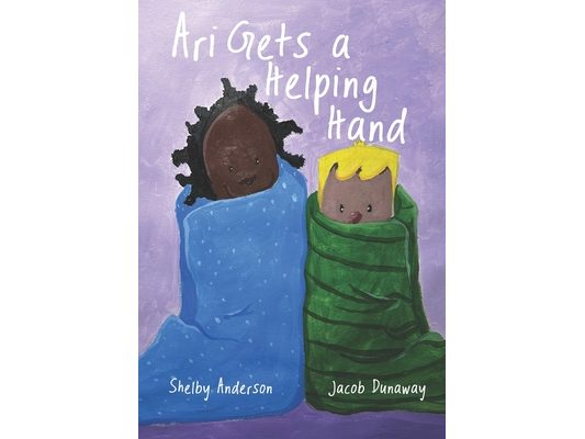 Ari Gets a Helping Hand