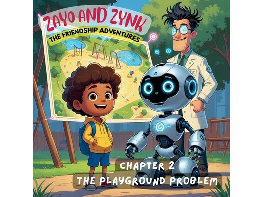 Zayo & Zynk - The Friendship Adventures: The Playground Problem