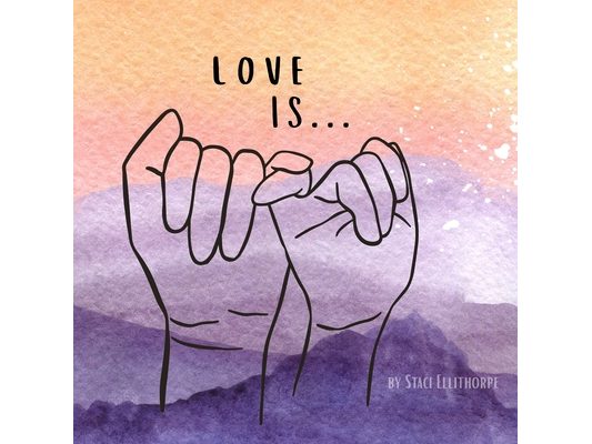 Love Is...