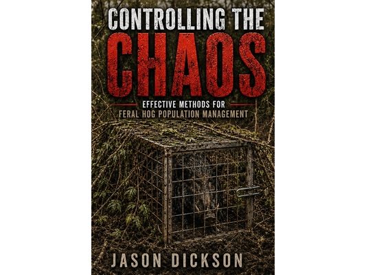 Controlling the Chaos: Effective Methods for Feral Hog Population Management