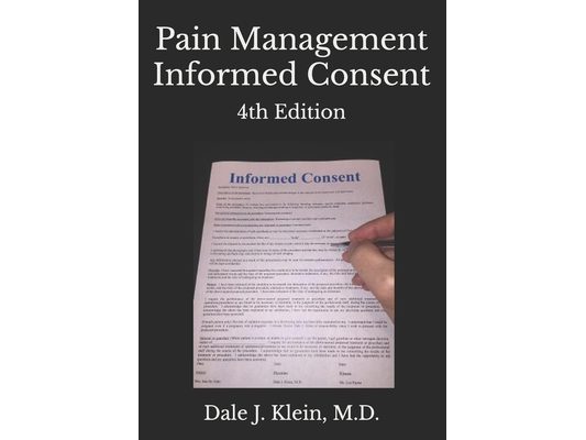 Pain Management Informed Consent