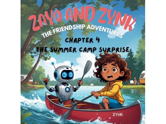 Zayo & Zynk - The Friendship Adventures: The Summer Camp Surprise