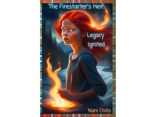 The Firestarter's Heir: Legacy Ignited