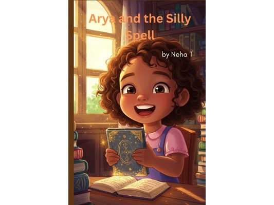Arya and the Silly Spells