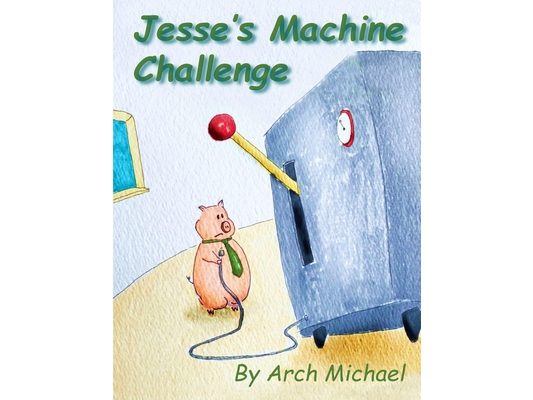 Jesse's Machine Challenge