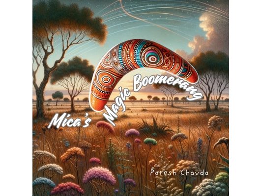 Mica's Magic Boomerang