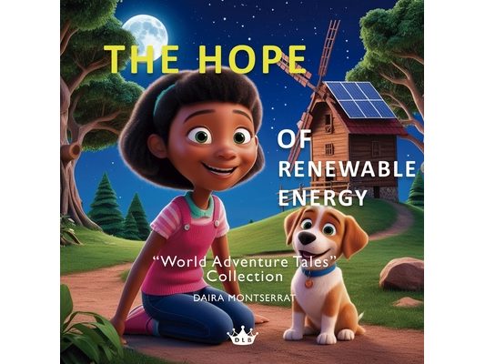 The Hope of Renewable Energy: An adventure book for children from 3 to 6 years old that teaches the importance of renewable energies and values such a