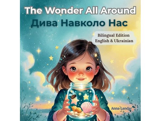 The Wonder All Around / Дивa навколо нас: Bilingual English-Ukrainian Ed