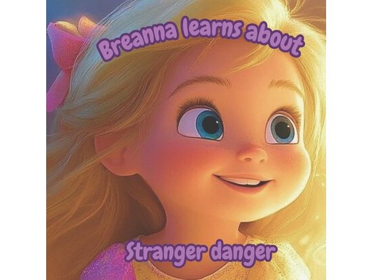 breanna learns about stranger danger