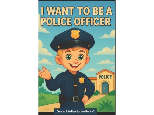 I Want to Be a Police Officer