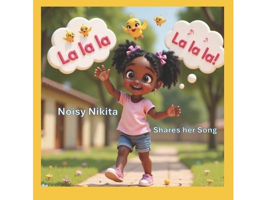 Noisy Nikita: Early learning books Rhyming fun for children first words
