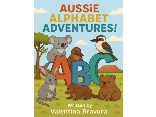 Aussie Alphabet Adventures!