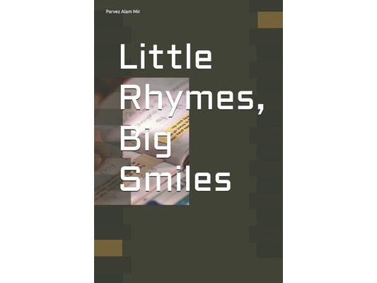 Little Rhymes, Big Smiles