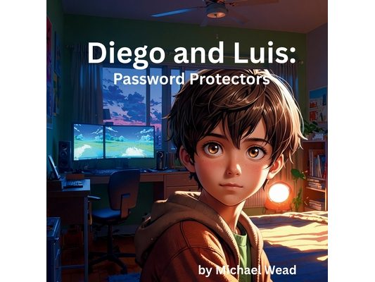 Diego and Luis: Password Protectors