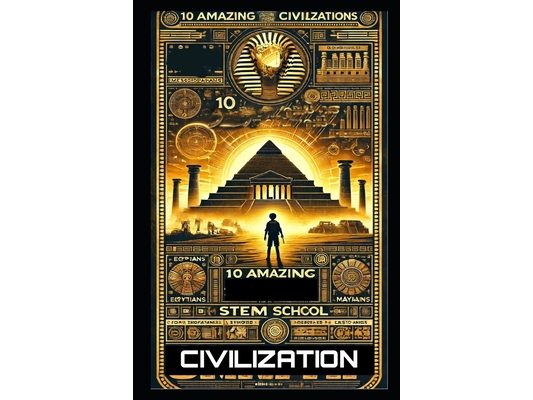 10 Incredible Ancient Civilizations Every Child Must Discover: Fascinating Stories of Lost Worlds & Timeless Legends