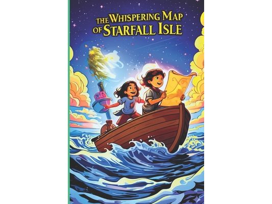 The Whispering Map of Starfall Isle