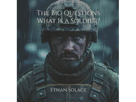 The Big Questions: What Is a Soldier?