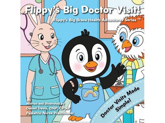 Flippy's Big Doctor Visit