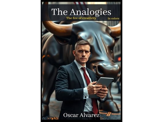 The Analogies: The fire of creativity. In colors