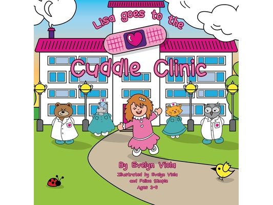 Lisa Goes to the Cuddle Clinic