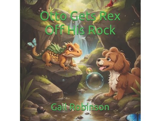 Otto Gets Rex Off His Rock