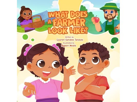 What Does a Farmer Look Like?