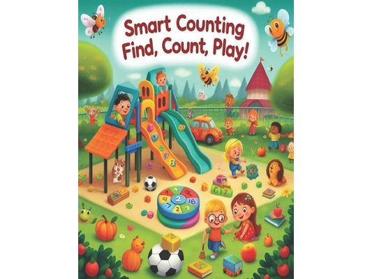 Smart Counting: Find, Count & Play!