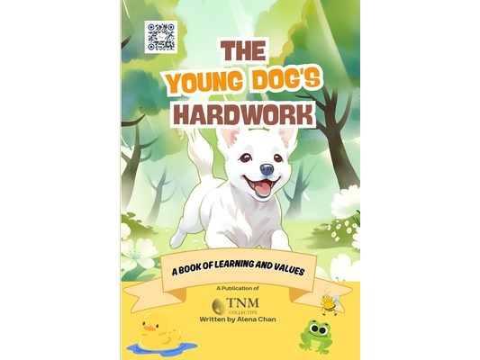 The Young Dog's Hardwork