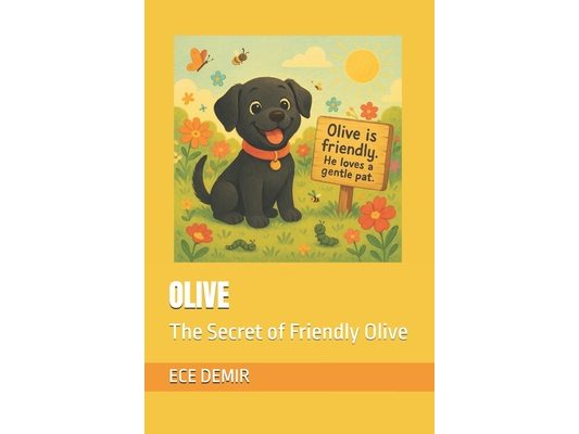 Olive: The Secret of Friendly Olive