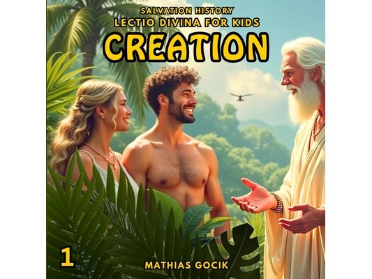 Creation: Salvation History - Lectio Divina for Kids