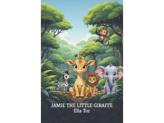 Jamie the Little Giraffe: Part 1