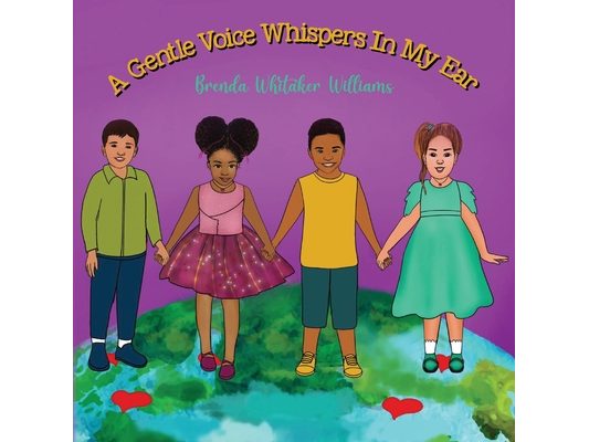 A Gentle Voice Whispers In My Ear: Inspiring Confidence One Whisper at a Time